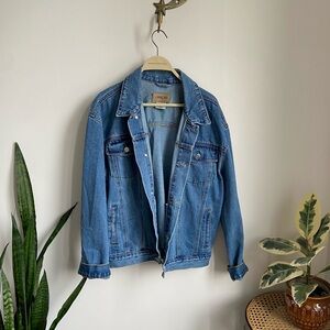 Cherokee jean jacket